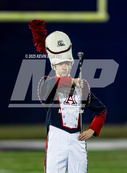 Thumbnail 3 in Johnstown-Monroe @ Jonathan Alder (OHSAA Regional Quarterfinal) photogallery.