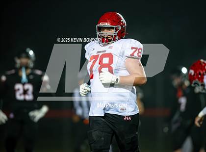 Thumbnail 2 in Johnstown-Monroe @ Jonathan Alder (OHSAA Regional Quarterfinal) photogallery.