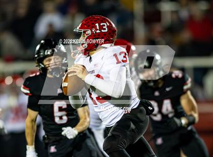 Thumbnail 1 in Johnstown-Monroe @ Jonathan Alder (OHSAA Regional Quarterfinal) photogallery.