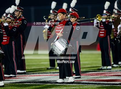 Thumbnail 2 in Johnstown-Monroe @ Jonathan Alder (OHSAA Regional Quarterfinal) photogallery.