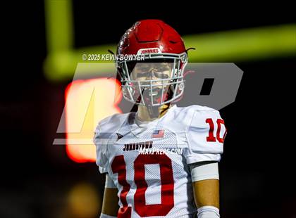 Thumbnail 2 in Johnstown-Monroe @ Jonathan Alder (OHSAA Regional Quarterfinal) photogallery.