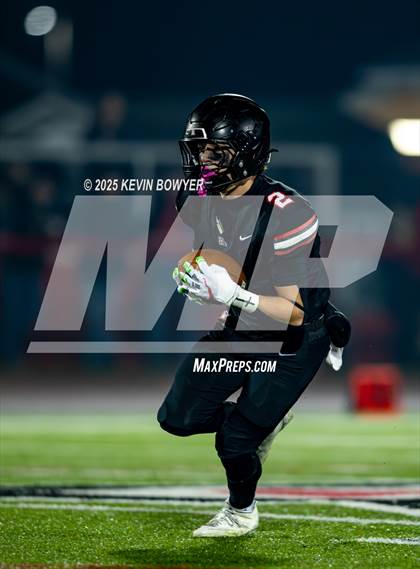 Thumbnail 2 in Johnstown-Monroe @ Jonathan Alder (OHSAA Regional Quarterfinal) photogallery.