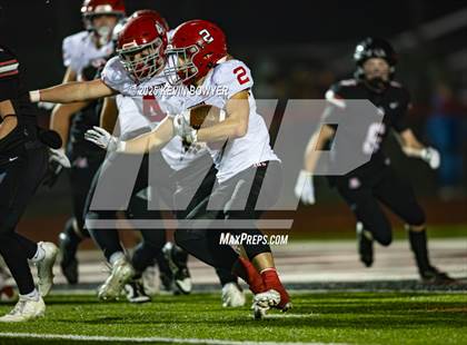 Thumbnail 1 in Johnstown-Monroe @ Jonathan Alder (OHSAA Regional Quarterfinal) photogallery.