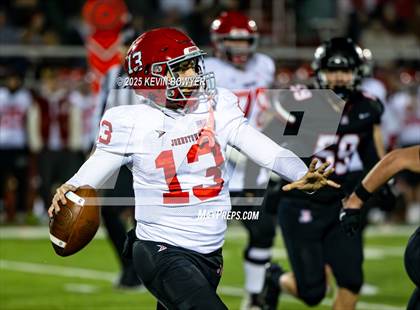 Thumbnail 1 in Johnstown-Monroe @ Jonathan Alder (OHSAA Regional Quarterfinal) photogallery.