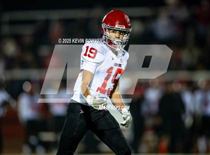 Thumbnail 1 in Johnstown-Monroe @ Jonathan Alder (OHSAA Regional Quarterfinal) photogallery.