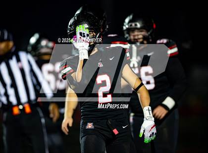 Thumbnail 1 in Johnstown-Monroe @ Jonathan Alder (OHSAA Regional Quarterfinal) photogallery.