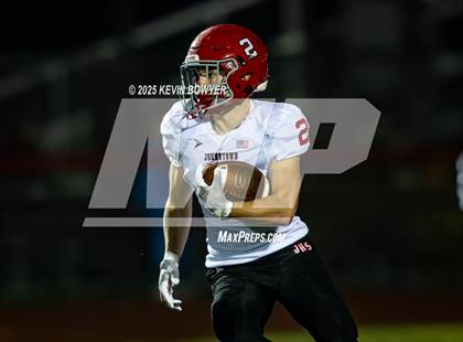 Thumbnail 2 in Johnstown-Monroe @ Jonathan Alder (OHSAA Regional Quarterfinal) photogallery.