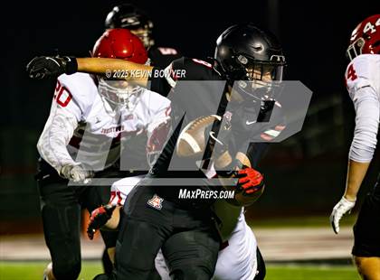 Thumbnail 2 in Johnstown-Monroe @ Jonathan Alder (OHSAA Regional Quarterfinal) photogallery.