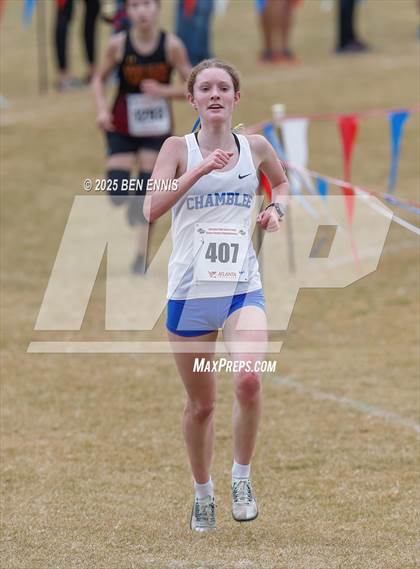 Thumbnail 3 in GHSA 5A State Championship photogallery.