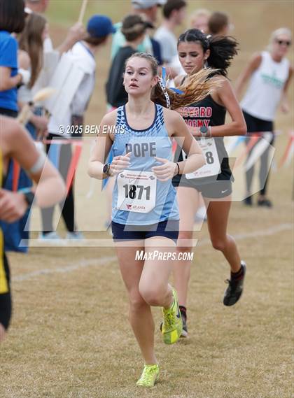 Thumbnail 1 in GHSA 5A State Championship photogallery.