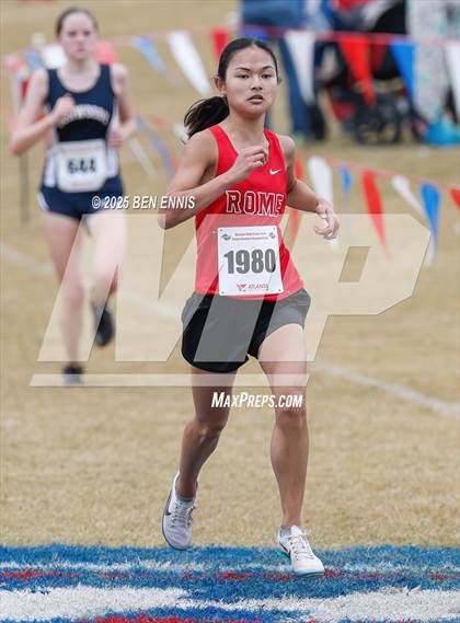 Thumbnail 2 in GHSA 5A State Championship photogallery.