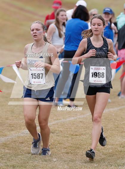 Thumbnail 1 in GHSA 5A State Championship photogallery.