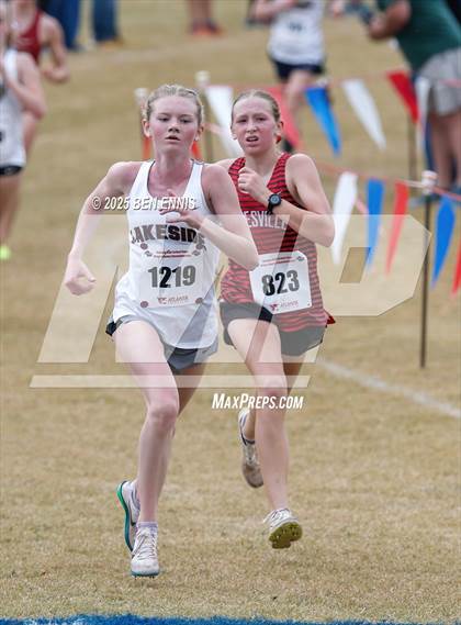 Thumbnail 1 in GHSA 5A State Championship photogallery.