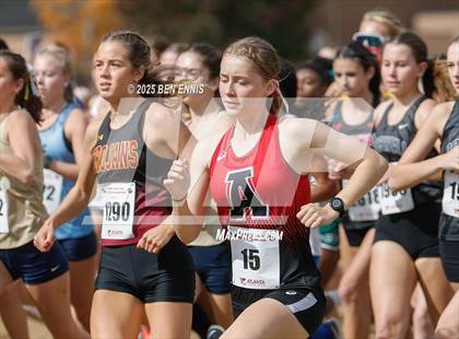 Thumbnail 3 in GHSA 5A State Championship photogallery.