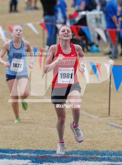 Thumbnail 2 in GHSA 5A State Championship photogallery.