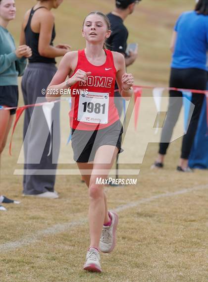 Thumbnail 3 in GHSA 5A State Championship photogallery.