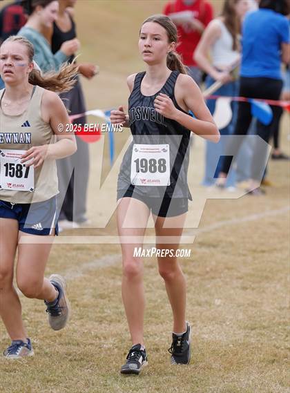 Thumbnail 1 in GHSA 5A State Championship photogallery.