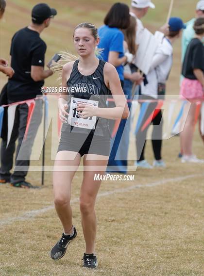 Thumbnail 3 in GHSA 5A State Championship photogallery.