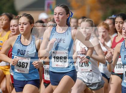 Thumbnail 2 in GHSA 5A State Championship photogallery.