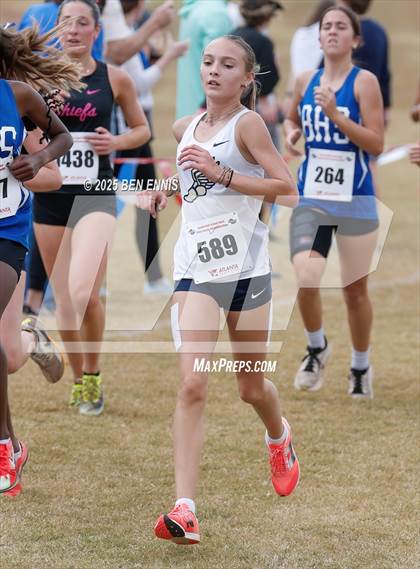 Thumbnail 1 in GHSA 5A State Championship photogallery.