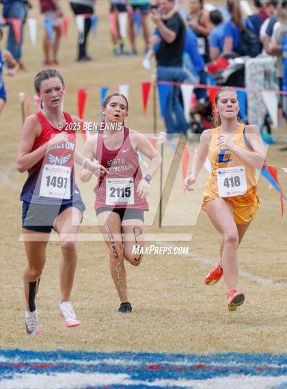 Thumbnail 2 in GHSA 5A State Championship photogallery.