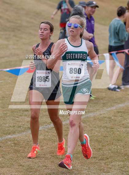 Thumbnail 2 in GHSA 5A State Championship photogallery.