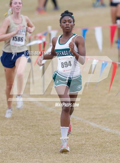 Thumbnail 1 in GHSA 5A State Championship photogallery.