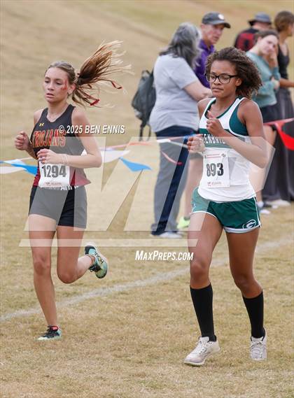 Thumbnail 3 in GHSA 5A State Championship photogallery.