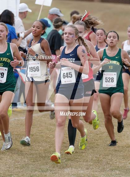 Thumbnail 3 in GHSA 5A State Championship photogallery.