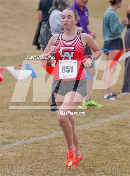 Thumbnail 1 in GHSA 5A State Championship photogallery.