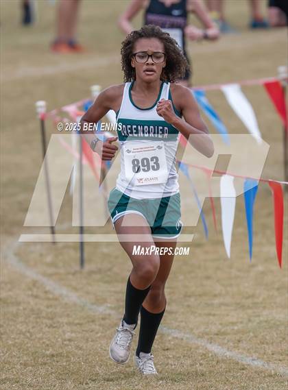 Thumbnail 3 in GHSA 5A State Championship photogallery.