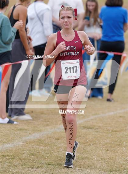 Thumbnail 1 in GHSA 5A State Championship photogallery.