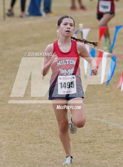 Thumbnail 3 in GHSA 5A State Championship photogallery.