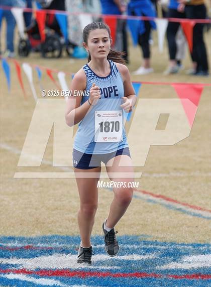 Thumbnail 1 in GHSA 5A State Championship photogallery.