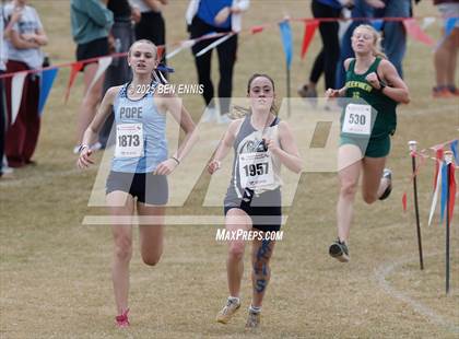 Thumbnail 1 in GHSA 5A State Championship photogallery.