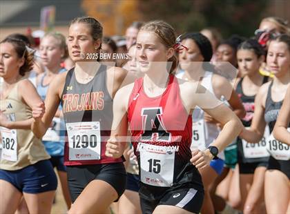 Thumbnail 3 in GHSA 5A State Championship photogallery.