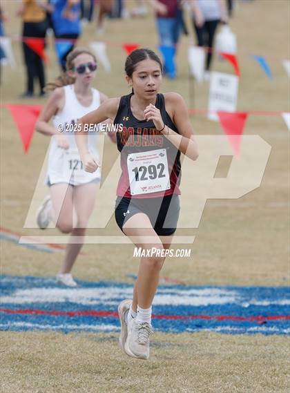 Thumbnail 1 in GHSA 5A State Championship photogallery.