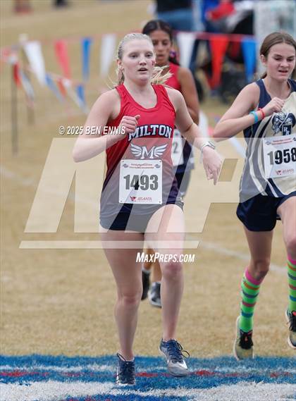 Thumbnail 2 in GHSA 5A State Championship photogallery.