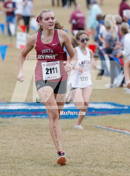 Thumbnail 3 in GHSA 5A State Championship photogallery.