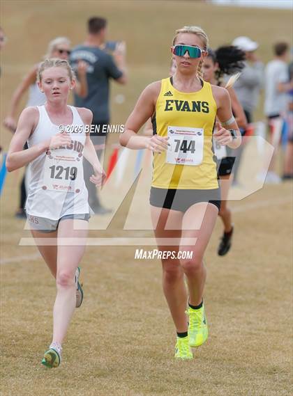 Thumbnail 2 in GHSA 5A State Championship photogallery.