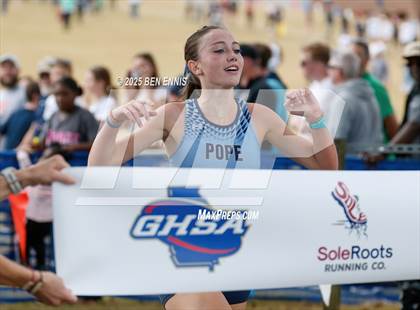 Thumbnail 3 in GHSA 5A State Championship photogallery.