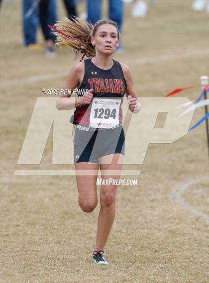 Thumbnail 1 in GHSA 5A State Championship photogallery.