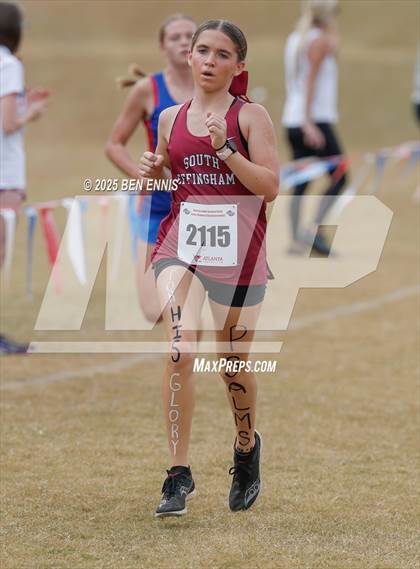 Thumbnail 3 in GHSA 5A State Championship photogallery.