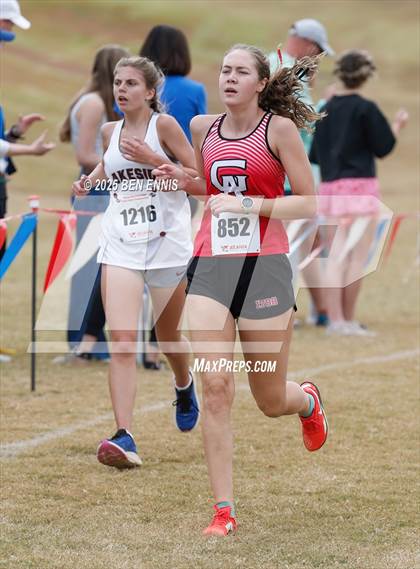 Thumbnail 3 in GHSA 5A State Championship photogallery.