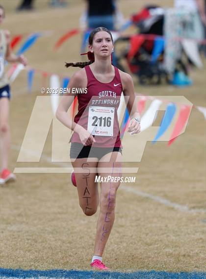 Thumbnail 3 in GHSA 5A State Championship photogallery.