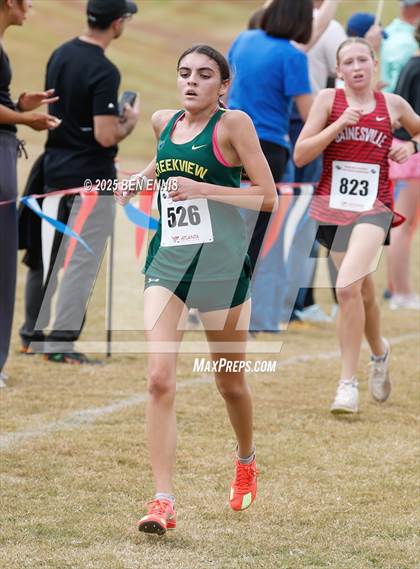 Thumbnail 2 in GHSA 5A State Championship photogallery.