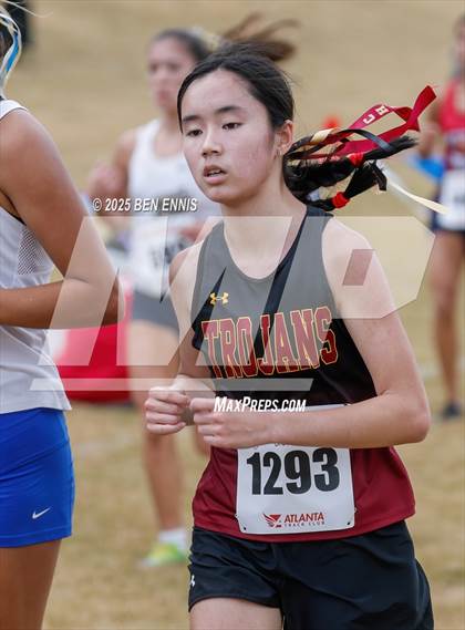 Thumbnail 3 in GHSA 5A State Championship photogallery.