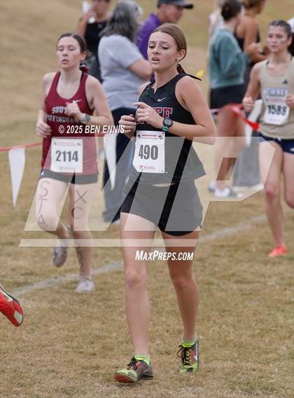 Thumbnail 3 in GHSA 5A State Championship photogallery.