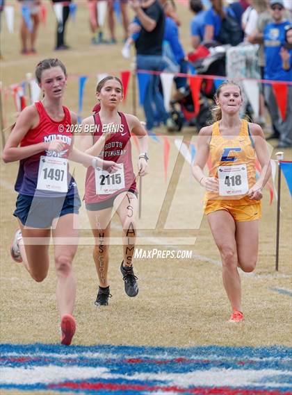 Thumbnail 2 in GHSA 5A State Championship photogallery.