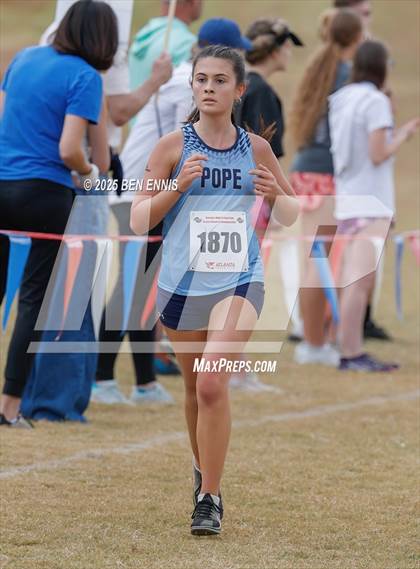 Thumbnail 3 in GHSA 5A State Championship photogallery.